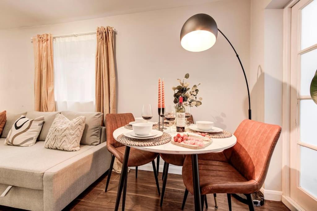 Camden Cocoon, 2' From Tube Up To 4 Apartment London Ngoại thất bức ảnh