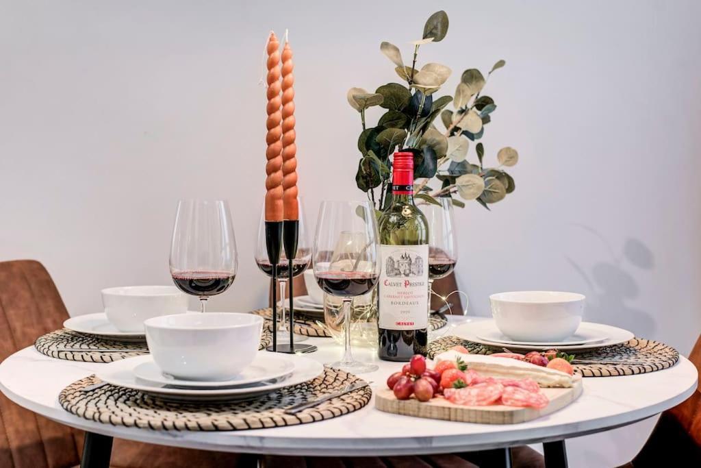 Camden Cocoon, 2' From Tube Up To 4 Apartment London Ngoại thất bức ảnh