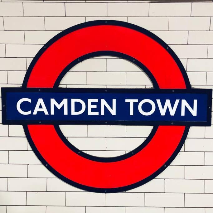 Camden Cocoon, 2' From Tube Up To 4 Apartment London Ngoại thất bức ảnh
