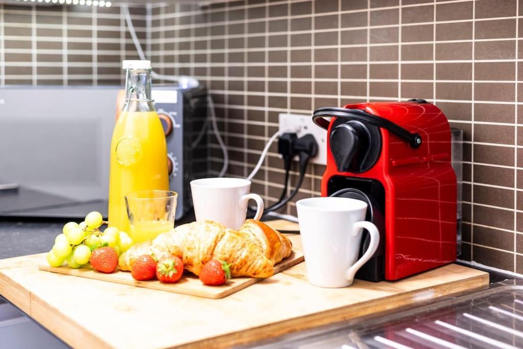 Camden Cocoon, 2' From Tube Up To 4 Apartment London Ngoại thất bức ảnh