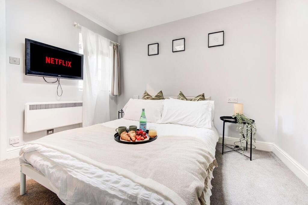 Camden Cocoon, 2' From Tube Up To 4 Apartment London Ngoại thất bức ảnh