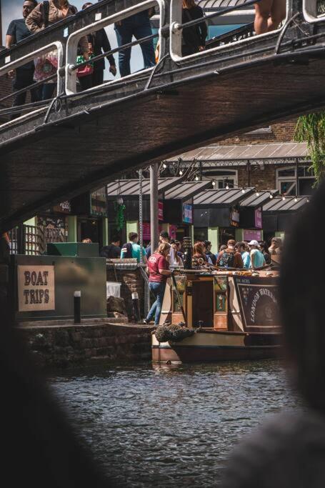 Camden Cocoon, 2' From Tube Up To 4 Apartment London Ngoại thất bức ảnh